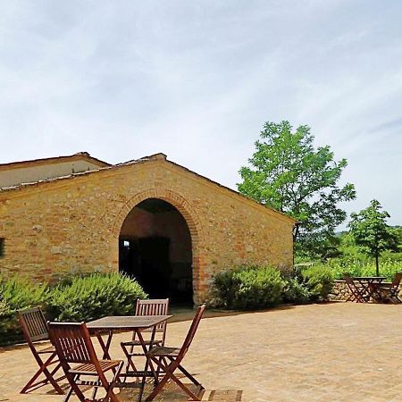 Agriturismo Fattoria Il Piano - Appartamento Antica Cucina - San Gimignano Luaran gambar