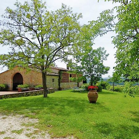 Agriturismo Fattoria Il Piano - Appartamento Antica Cucina - San Gimignano Luaran gambar