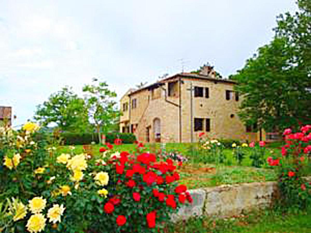 Agriturismo Fattoria Il Piano - Appartamento Antica Cucina - San Gimignano Luaran gambar