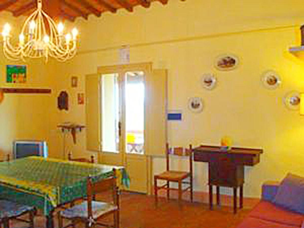 Agriturismo Fattoria Il Piano - Appartamento Antica Cucina - San Gimignano Luaran gambar