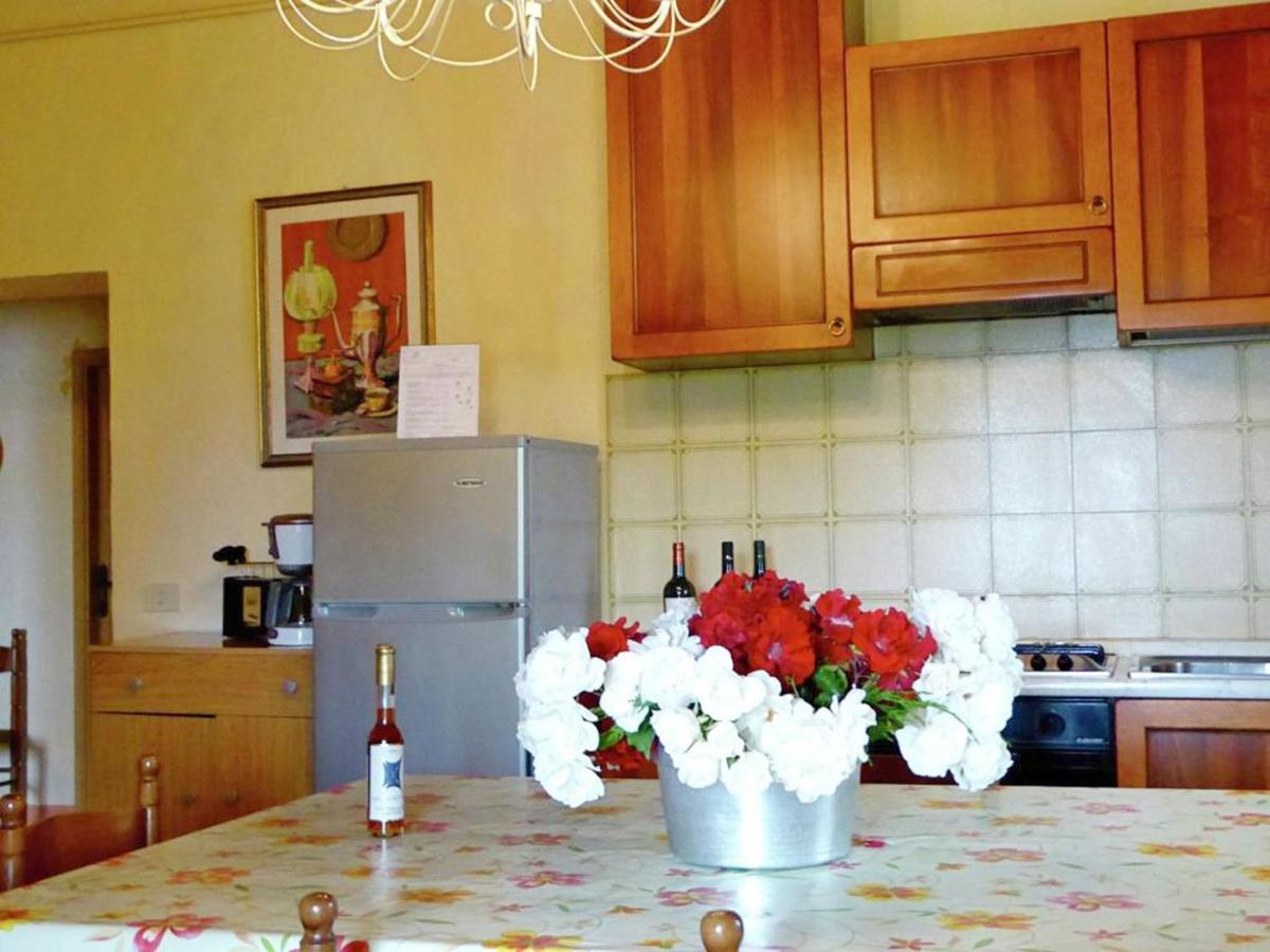 Agriturismo Fattoria Il Piano - Appartamento Antica Cucina - San Gimignano Luaran gambar
