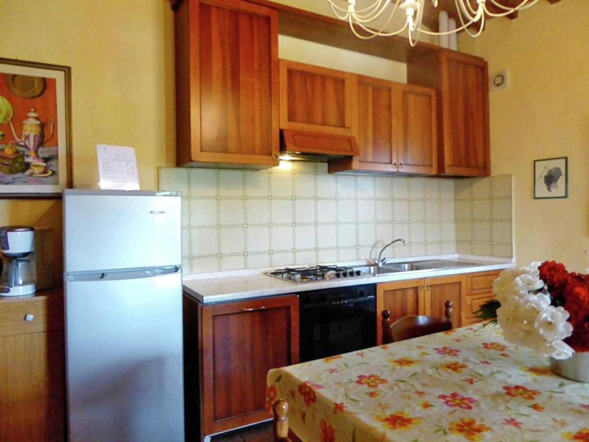 Agriturismo Fattoria Il Piano - Appartamento Antica Cucina - San Gimignano Luaran gambar