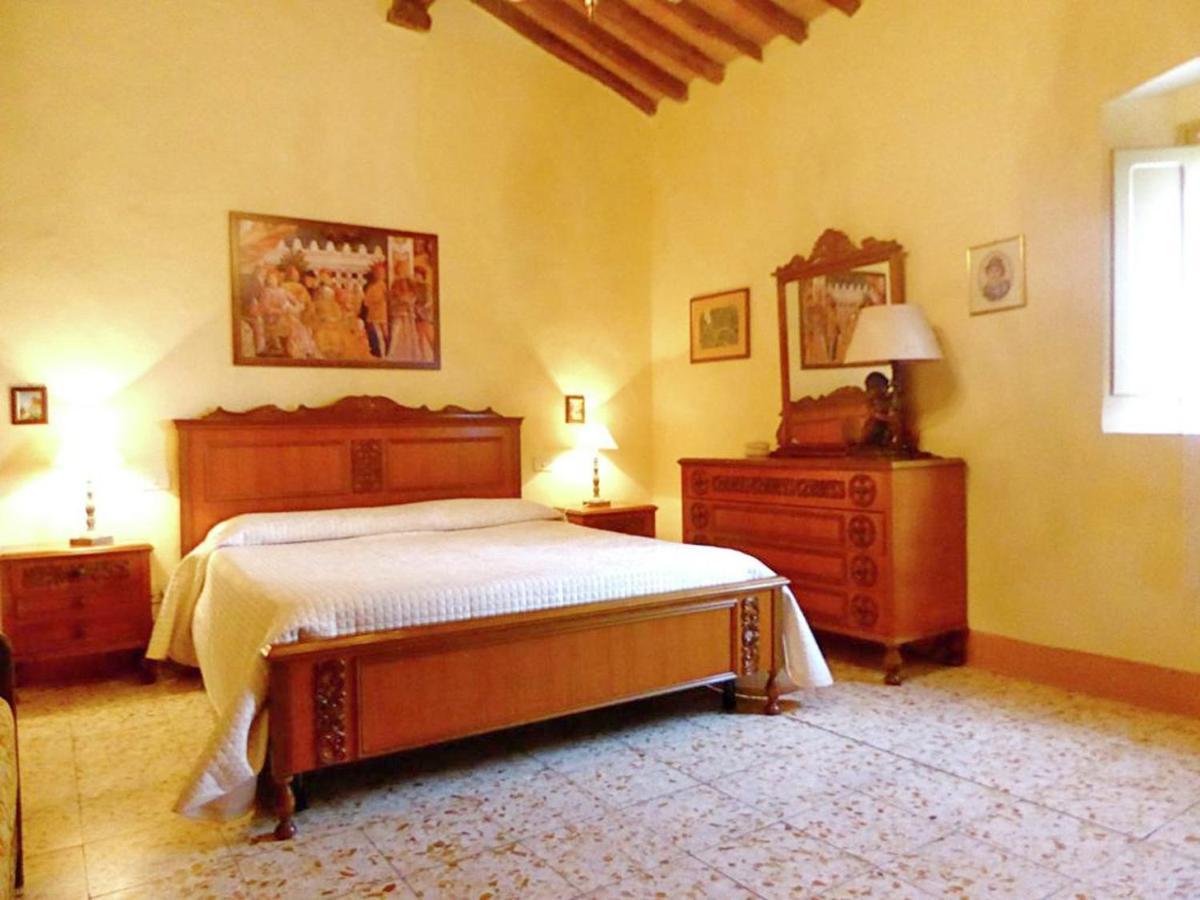 Agriturismo Fattoria Il Piano - Appartamento Antica Cucina - San Gimignano Luaran gambar