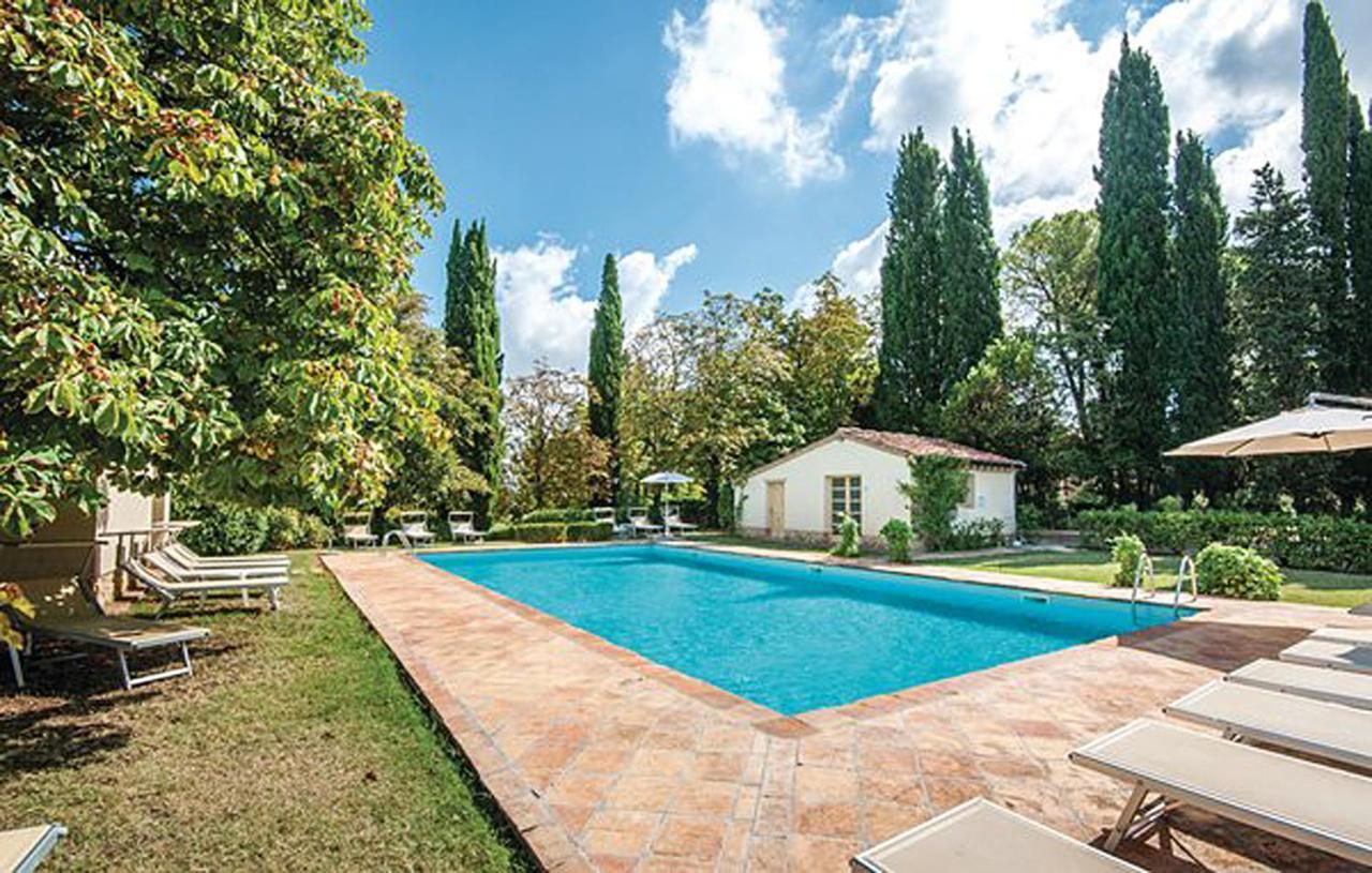 Agriturismo Fattoria Il Piano - Appartamento Antica Cucina - San Gimignano Luaran gambar