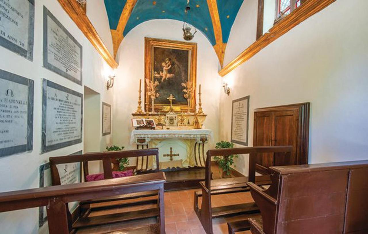 Agriturismo Fattoria Il Piano - Appartamento Antica Cucina - San Gimignano Luaran gambar